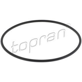Dichtung, Wasserpumpe von TOPRAN günstig für 0,89 €