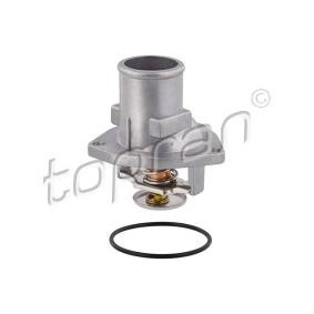 Kühlwasserthermostat für OPEL von TOPRAN