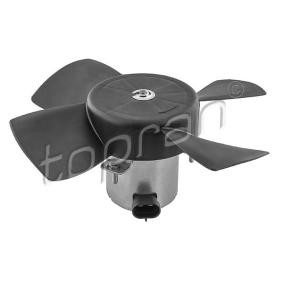 Kühlerlüfter von TOPRAN für Astra Mk III (F) CC (T92) günstig online kaufen