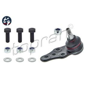 Achetez des Rotule de suspension TOPRAN 202 421 à prix pour 12,48 €