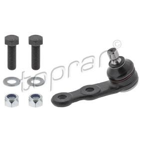 Achetez des Rotule de suspension TOPRAN 202 426 à prix pour 17,63 €