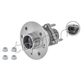 Compre Kit de rolamento de roda da TOPRAN 202 440 a um preço baixo por 78,55 €