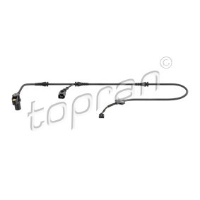 Stoßdämpfer 205 460 von TOPRAN günstig für 33,41 € online kaufen