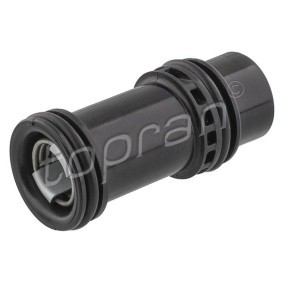 Anschlagpuffer, Federung 205 496 von TOPRAN günstig für 4,86 € online kaufen