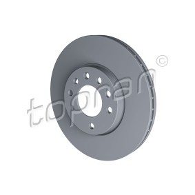 Compre Disco de travão da TOPRAN 205 524 a um preço baixo por 48,34 €