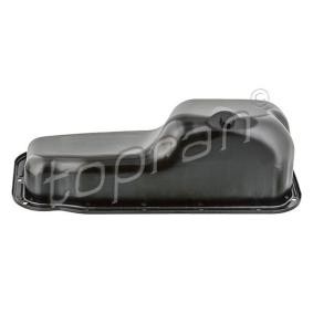 Comprar Cárter de aceite de TOPRAN 205 598 a bajo precio de 38,10 €