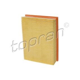 Luftfilter 205 632 für VAUXHALL
