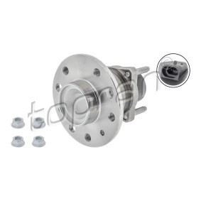 Compre Kit de rolamento de roda da TOPRAN 205 774 a um preço baixo por 98,73 €