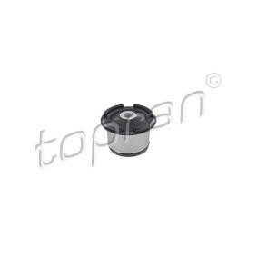 Achetez des Silent bloc d'essieu TOPRAN 205 825 à prix pour 13,96 €
