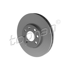 Compre Disco de travão da TOPRAN 206 120 a um preço baixo por 36,94 €