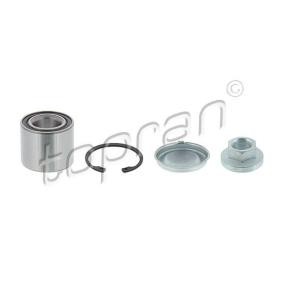 Achetez des Kit de roulement de roue TOPRAN 206 446 à prix pour 29,37 €