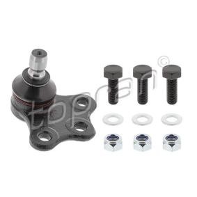Achetez des Rotule de suspension TOPRAN 206 472 à prix pour 19,22 €