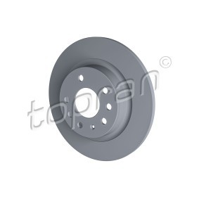 Compre Disco de travão da TOPRAN 206 506 a um preço baixo por 40,53 €