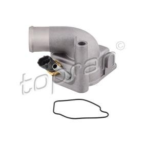Kühlwasserthermostat für OPEL von TOPRAN