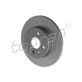 Compre Disco de travão da TOPRAN 206 860 a um preço baixo por 36,60 €