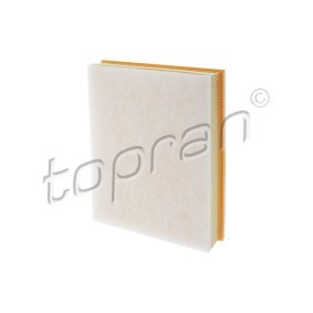VAUXHALL Luftfilter von TOPRAN