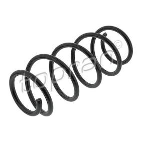 Acquista Molle ammortizzatori da TOPRAN 207 001 a buon mercato per soli 34,15 €