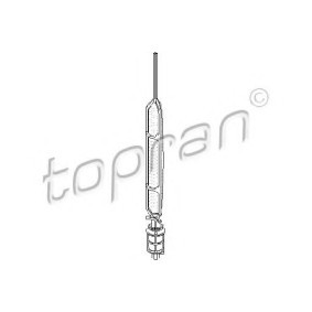 Köp AC-torkfilter av TOPRAN 207 183 till det låga priset 651,87 kr
