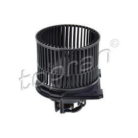 Achetez des Pulseur d'air habitacle TOPRAN 207 329 à prix pour 61,32 €
