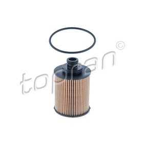 Achetez des Filtre à huile TOPRAN 207 432 à prix pour 8,68 €