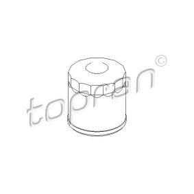 Ölfilter von TOPRAN 207 483