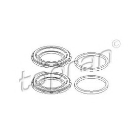 Acquista Kit di revisione della pinza freno da TOPRAN 207 530 a buon mercato per soli 8,91 €
