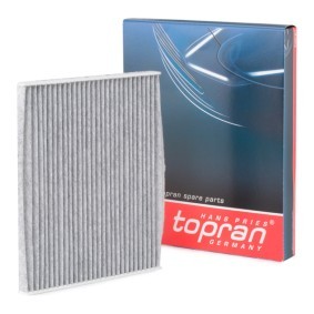 Compre Filtro, ar do habitáculo da TOPRAN 207 568 a um preço baixo por 13,61 €