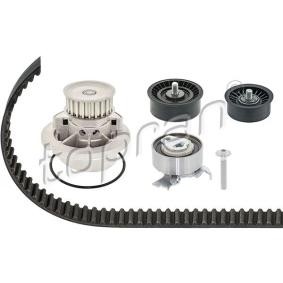 Köp Kamremssats med vattenpump av TOPRAN 207 902 till det låga priset 887,76 kr