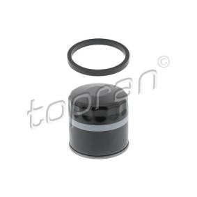 Achetez des Filtre à huile TOPRAN 300 058 à prix pour 7,53 €