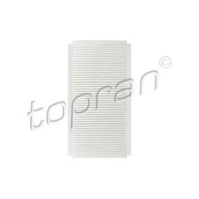 Köp Kupéfilter av TOPRAN 300 105 till det låga priset 125,81 kr