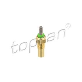 Achetez des Sonde de température de liquide de refroidissement de chez TOPRAN en ligne pour Fiesta Mk3 Courier (F3L, F5L) à prix modérés
