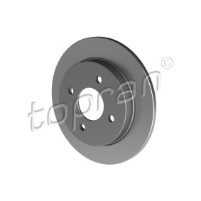 Compre Disco de travão da TOPRAN 300 293 a um preço baixo por 28,01 €