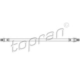 Compre Tubo flexível de travão da TOPRAN 300 329 a um preço baixo por 8,91 €