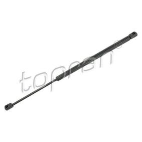 Achetez des Vérin de coffre de chez TOPRAN en ligne pour Scorpio Mk1 3/5 portes (GAE, GGE) à prix modérés