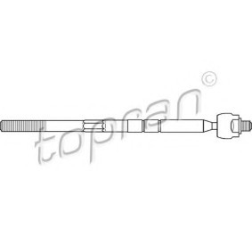 Achetez des Rotule axiale TOPRAN 301 389 à prix pour 14,12 €