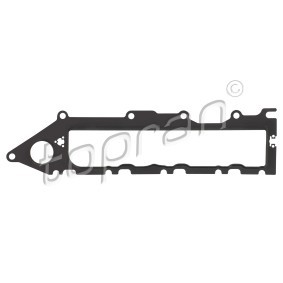 Comprar Manguito, intercambiador calor - calefacción de TOPRAN 301 438 a bajo precio de 27,05 €