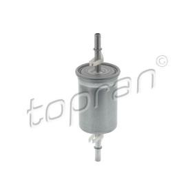 Comprar Filtro combustible de TOPRAN 301 655 a bajo precio de 10,05 €