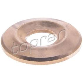 Achetez des Ecran absorbant la chaleur, injection TOPRAN 301 657 à prix pour 2,75 €