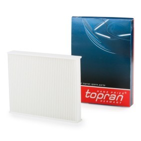 Köp Kupéfilter av TOPRAN 301 763 till det låga priset 64,15 kr
