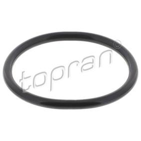 Osta Tiiviste, termostaatti TOPRAN:llä 301 785 edullisesti hintaan 1,87 €