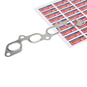 Comprar Junta, colector de escape de TOPRAN 301 862 a bajo precio de 3,55 €