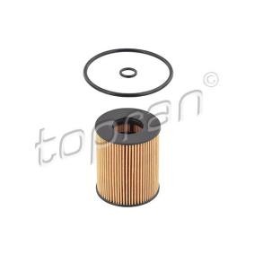 MAZDA Ölfilter von TOPRAN