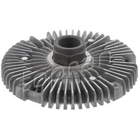 Kjøp Clutch, kjølevifte av TOPRAN 302 002 til den lave prisen 672,74 NOK