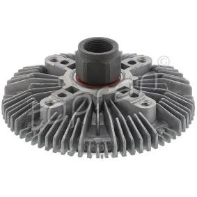 Kjøp Clutch, kjølevifte av TOPRAN 302 005 til den lave prisen 758,82 NOK