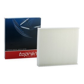 Achetez des Filtre d'habitacle TOPRAN 302 079 à prix pour 10,64 €