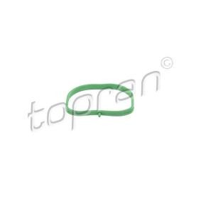 Osta TOPRAN Imusarjan tiiviste netistä 6 Hatchback (GG)-mallille edulliseen hintaan