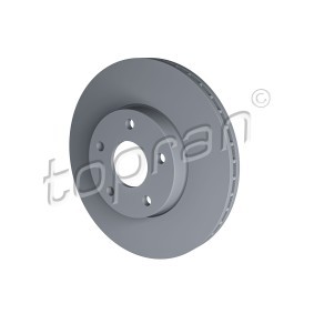 Bremsscheibe von TOPRAN 302 335