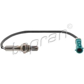 Acquista Sonda lambda da TOPRAN 302 377 a buon mercato per soli 53,77 €