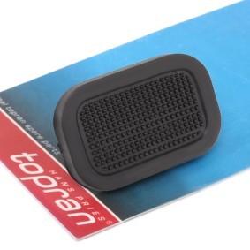 Köp Pedalbelägg, bromspedal av TOPRAN 302 745 till det låga priset 33,09 kr