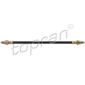 Achetez des Flexible de frein TOPRAN 303 943 à prix pour 7,43 €
